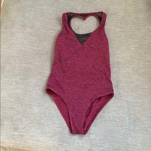 Heart back California Kisses Leo